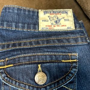 True Religion Becky Jeans